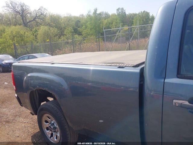 Aukcja sprzedaży 2008 Gmc Sierra 1500 Work Truck, vin: 1GTEC14X38Z300021, numer aukcji: 45140638