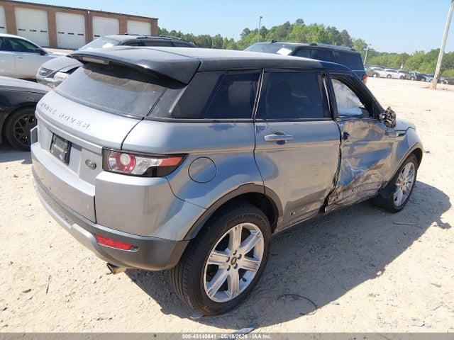 Продаж на аукціоні авто 2013 Land Rover Range Rover Evoque Pure, vin: SALVP2BG8DH808457, номер лоту: 45140641