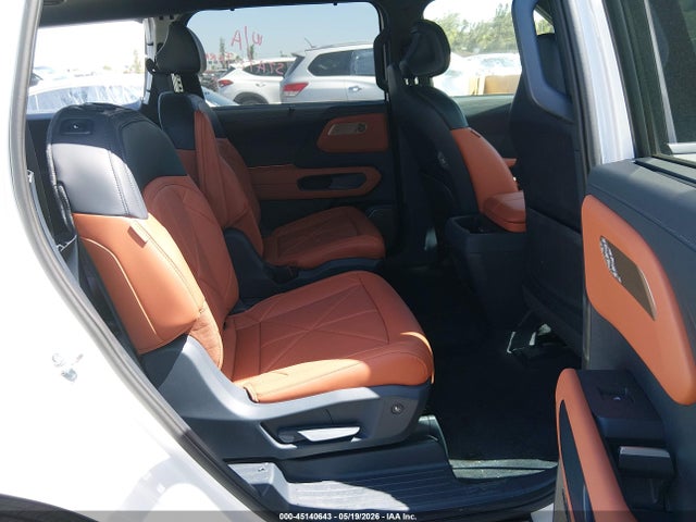 Aukcja sprzedaży 2027 Kia Telluride Hybrid Sx, vin: 5XYPD5SA5VG001314, numer aukcji: 45140643