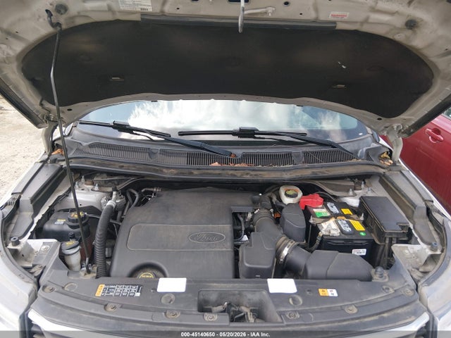 Ford EXPLORER XLT 2016 1FM5K8D82GGD03941 Image 10