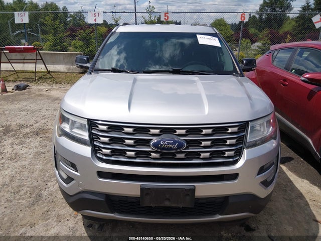 Ford EXPLORER XLT 2016 1FM5K8D82GGD03941 Image 12