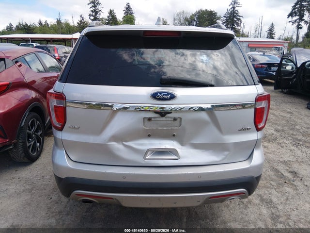 Ford EXPLORER XLT 2016 1FM5K8D82GGD03941 Image 16