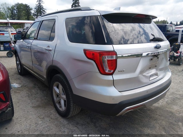 Ford EXPLORER XLT 2016 1FM5K8D82GGD03941 Image 3