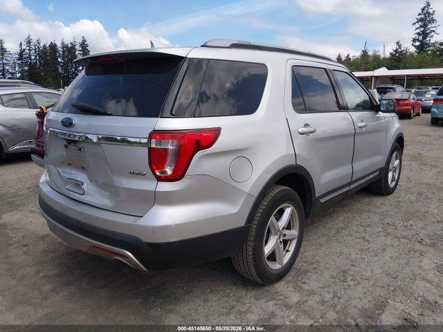 Ford EXPLORER XLT 2016 1FM5K8D82GGD03941 Image 4