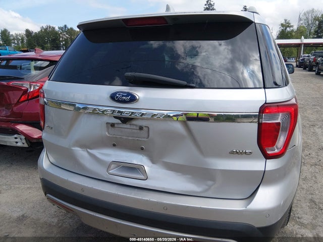 Ford EXPLORER XLT 2016 1FM5K8D82GGD03941 Image 6