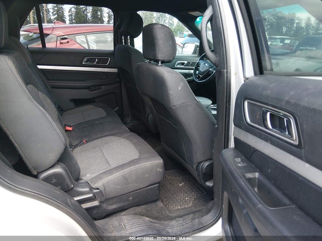 Ford EXPLORER XLT 2016 1FM5K8D82GGD03941 Image 8