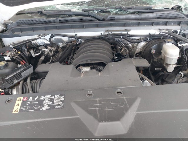 Продаж на аукціоні авто 2018 Chevrolet Silverado 1500 High Country, vin: 3GCUKTEJ1JG324554, номер лоту: 45140651