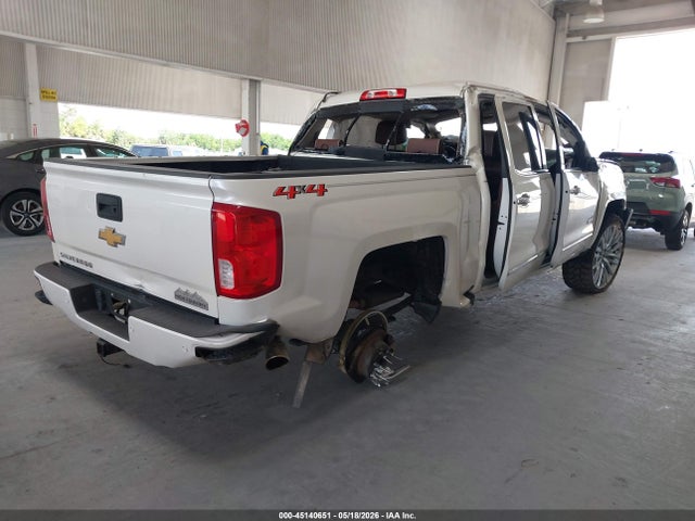 Продаж на аукціоні авто 2018 Chevrolet Silverado 1500 High Country, vin: 3GCUKTEJ1JG324554, номер лоту: 45140651