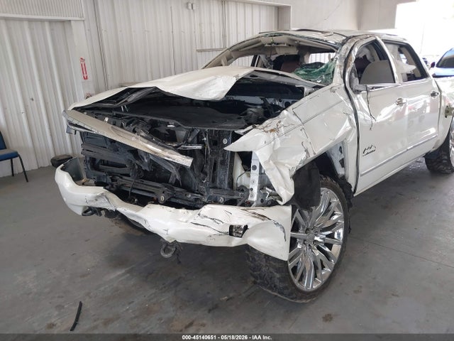 Продаж на аукціоні авто 2018 Chevrolet Silverado 1500 High Country, vin: 3GCUKTEJ1JG324554, номер лоту: 45140651