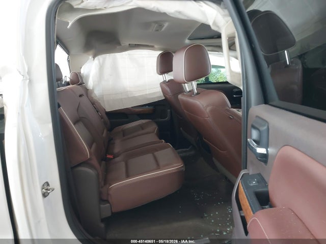 Продаж на аукціоні авто 2018 Chevrolet Silverado 1500 High Country, vin: 3GCUKTEJ1JG324554, номер лоту: 45140651