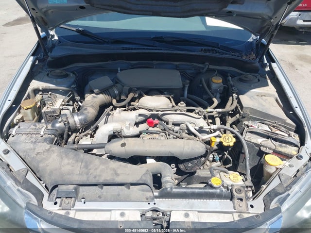 Aukcja sprzedaży 2008 Subaru Impreza  (natl) I W/premium Pkg, vin: JF1GE61628H511752, numer aukcji: 45140652