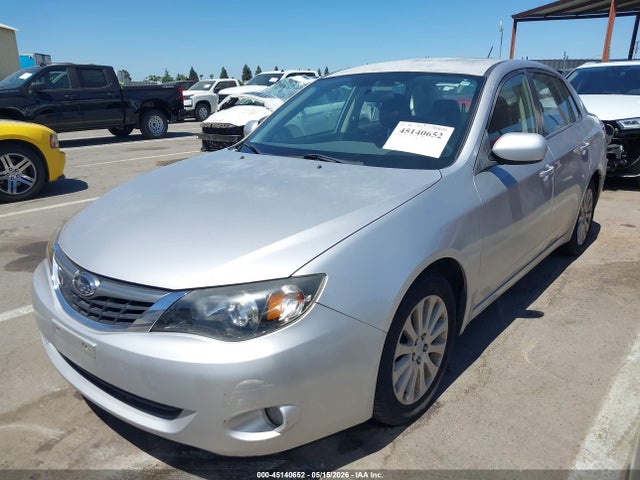 Aukcja sprzedaży 2008 Subaru Impreza  (natl) I W/premium Pkg, vin: JF1GE61628H511752, numer aukcji: 45140652