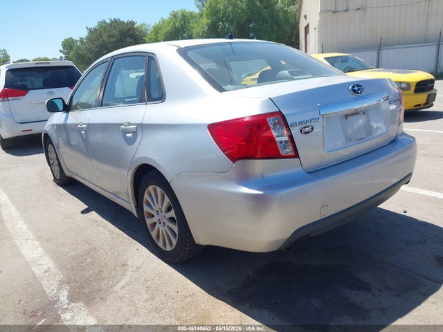 Aukcja sprzedaży 2008 Subaru Impreza  (natl) I W/premium Pkg, vin: JF1GE61628H511752, numer aukcji: 45140652