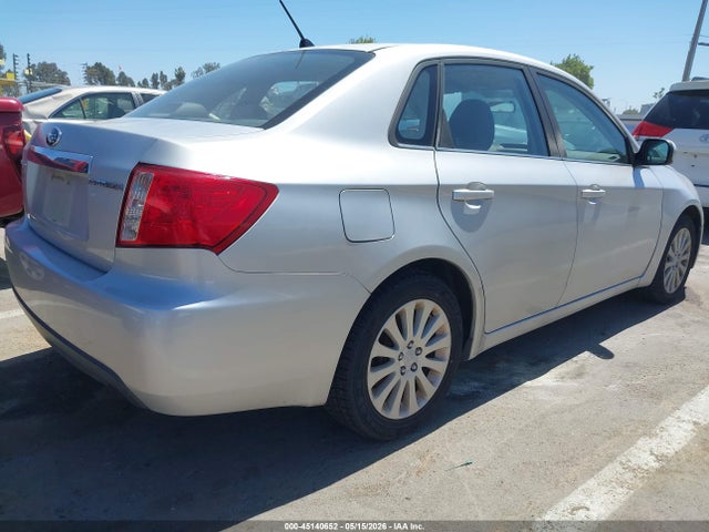Aukcja sprzedaży 2008 Subaru Impreza  (natl) I W/premium Pkg, vin: JF1GE61628H511752, numer aukcji: 45140652