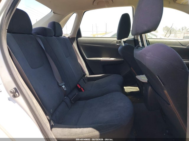Aukcja sprzedaży 2008 Subaru Impreza  (natl) I W/premium Pkg, vin: JF1GE61628H511752, numer aukcji: 45140652