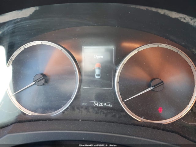 2020 Lexus Is 300 მანქანა იყიდება აუქციონზე, vin: JTHAA1D25L5106131, აუქციონის ნომერი: 45140655