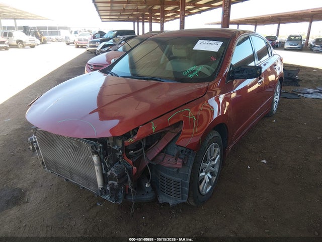 Продажа на аукционе авто 2016 Nissan Altima 2.5 S, vin: 1N4AL3AP6GC275136, номер лота: 45140658