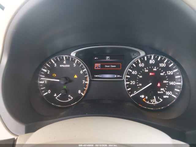 Продажа на аукционе авто 2016 Nissan Altima 2.5 S, vin: 1N4AL3AP6GC275136, номер лота: 45140658