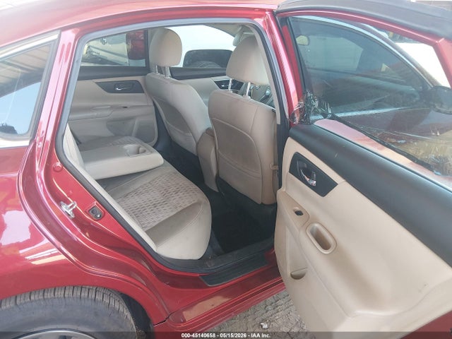 Продажа на аукционе авто 2016 Nissan Altima 2.5 S, vin: 1N4AL3AP6GC275136, номер лота: 45140658