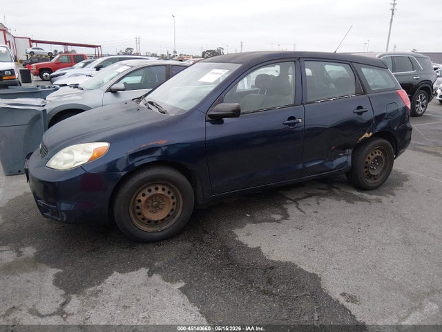 45140660 :رقم المزاد ، 2T1KR32E23C031950 vin ، 2003 Toyota Matrix Standard مزاد بيع