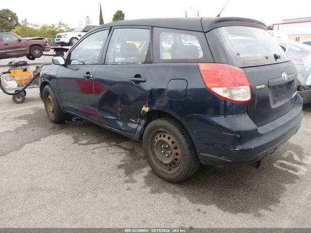 45140660 :رقم المزاد ، 2T1KR32E23C031950 vin ، 2003 Toyota Matrix Standard مزاد بيع