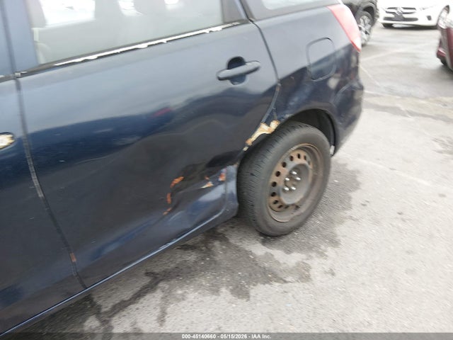 45140660 :رقم المزاد ، 2T1KR32E23C031950 vin ، 2003 Toyota Matrix Standard مزاد بيع