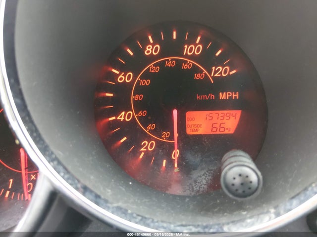 45140660 :رقم المزاد ، 2T1KR32E23C031950 vin ، 2003 Toyota Matrix Standard مزاد بيع