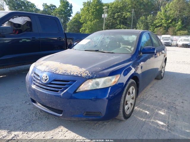 2009 Toyota Camry Le მანქანა იყიდება აუქციონზე, vin: 4T4BE46K59R105070, აუქციონის ნომერი: 45140662