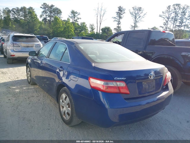 2009 Toyota Camry Le მანქანა იყიდება აუქციონზე, vin: 4T4BE46K59R105070, აუქციონის ნომერი: 45140662
