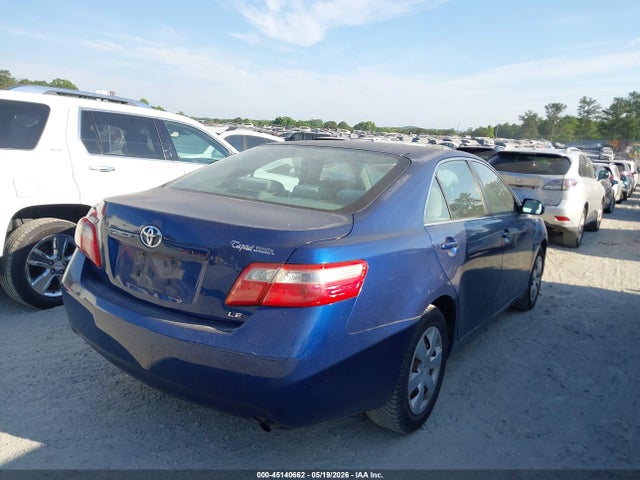 2009 Toyota Camry Le მანქანა იყიდება აუქციონზე, vin: 4T4BE46K59R105070, აუქციონის ნომერი: 45140662