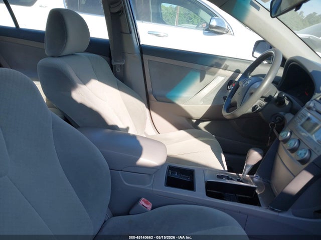 2009 Toyota Camry Le მანქანა იყიდება აუქციონზე, vin: 4T4BE46K59R105070, აუქციონის ნომერი: 45140662