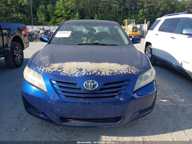 2009 Toyota Camry Le მანქანა იყიდება აუქციონზე, vin: 4T4BE46K59R105070, აუქციონის ნომერი: 45140662