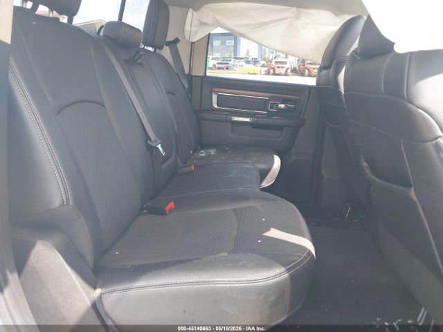 2017 Ram 1500 Laramie  4x4 5'7 Box მანქანა იყიდება აუქციონზე, vin: 1C6RR7NT6HS687694, აუქციონის ნომერი: 45140663