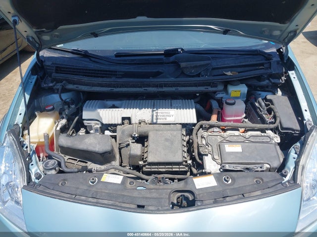 45140664 :رقم المزاد ، JTDKN3DU2F1992931 vin ، 2015 Toyota Prius Four مزاد بيع