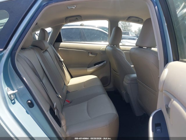 45140664 :رقم المزاد ، JTDKN3DU2F1992931 vin ، 2015 Toyota Prius Four مزاد بيع