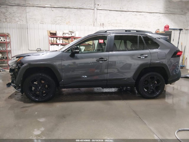 Toyota Rav4 Trd Off Road 2023 2T3S1RFV3PW359717 Image 15