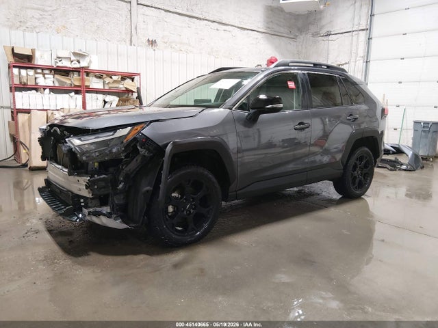 Toyota Rav4 Trd Off Road 2023 2T3S1RFV3PW359717 Image 2