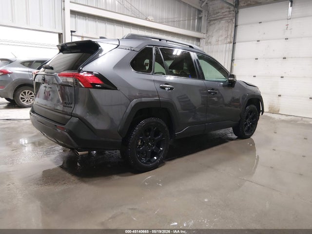 Toyota Rav4 Trd Off Road 2023 2T3S1RFV3PW359717 Image 4
