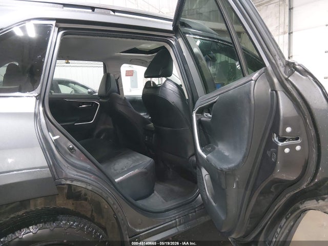 Toyota Rav4 Trd Off Road 2023 2T3S1RFV3PW359717 Image 8