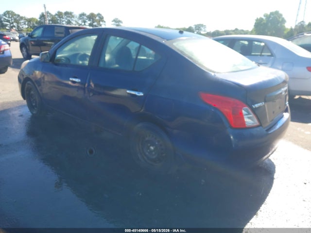 2012 Nissan Versa 1.6 Sv მანქანა იყიდება აუქციონზე, vin: 3N1CN7AP5CL890475, აუქციონის ნომერი: 45140666
