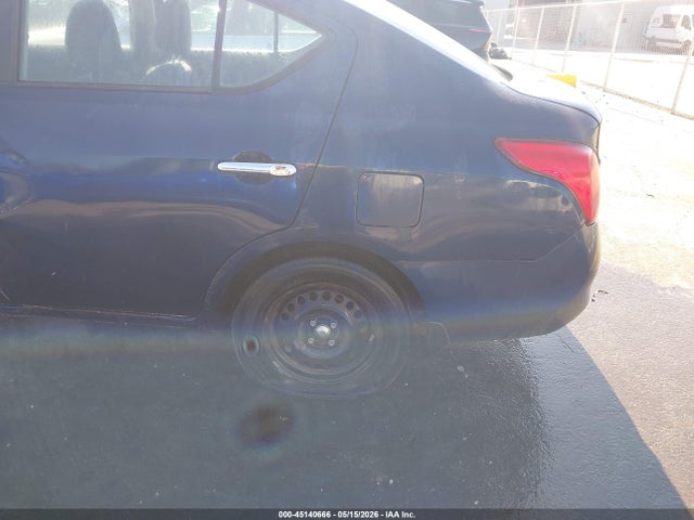 2012 Nissan Versa 1.6 Sv მანქანა იყიდება აუქციონზე, vin: 3N1CN7AP5CL890475, აუქციონის ნომერი: 45140666