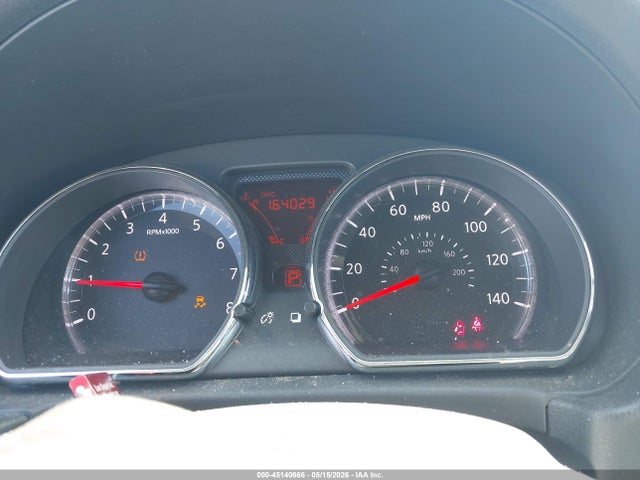 2012 Nissan Versa 1.6 Sv მანქანა იყიდება აუქციონზე, vin: 3N1CN7AP5CL890475, აუქციონის ნომერი: 45140666