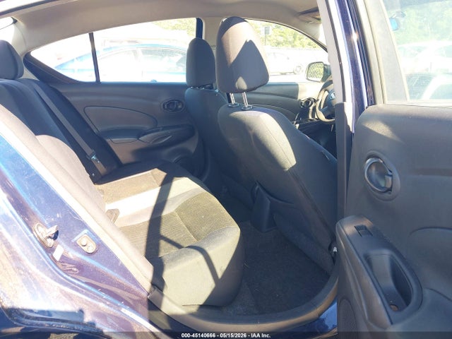 2012 Nissan Versa 1.6 Sv მანქანა იყიდება აუქციონზე, vin: 3N1CN7AP5CL890475, აუქციონის ნომერი: 45140666