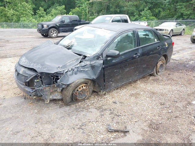 Продажа на аукционе авто 2009 Toyota Corolla Le, vin: JTDBL40E399059359, номер лота: 45140670