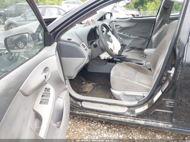 Продажа на аукционе авто 2009 Toyota Corolla Le, vin: JTDBL40E399059359, номер лота: 45140670