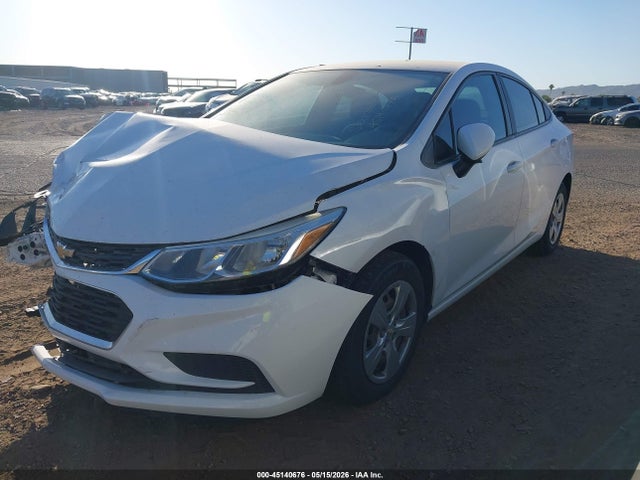 3G1BC5SM5HS529566 Chevrolet Cruze Ls Auto
