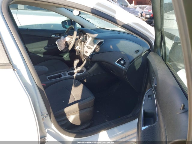 3G1BC5SM5HS529566 Chevrolet Cruze Ls Auto