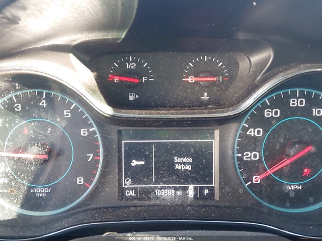 3G1BC5SM5HS529566 Chevrolet Cruze Ls Auto