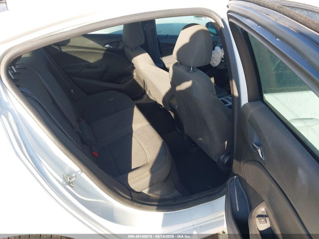 3G1BC5SM5HS529566 Chevrolet Cruze Ls Auto