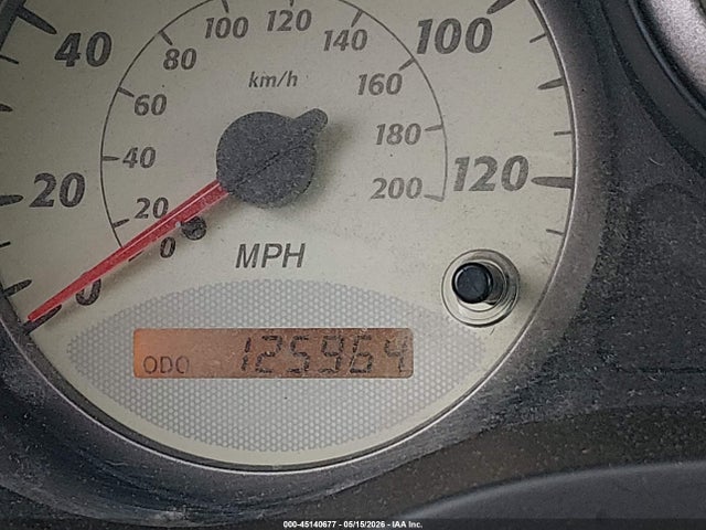 45140677 :رقم المزاد ، JTEGH20V430087304 vin ، 2003 Toyota Rav4 مزاد بيع